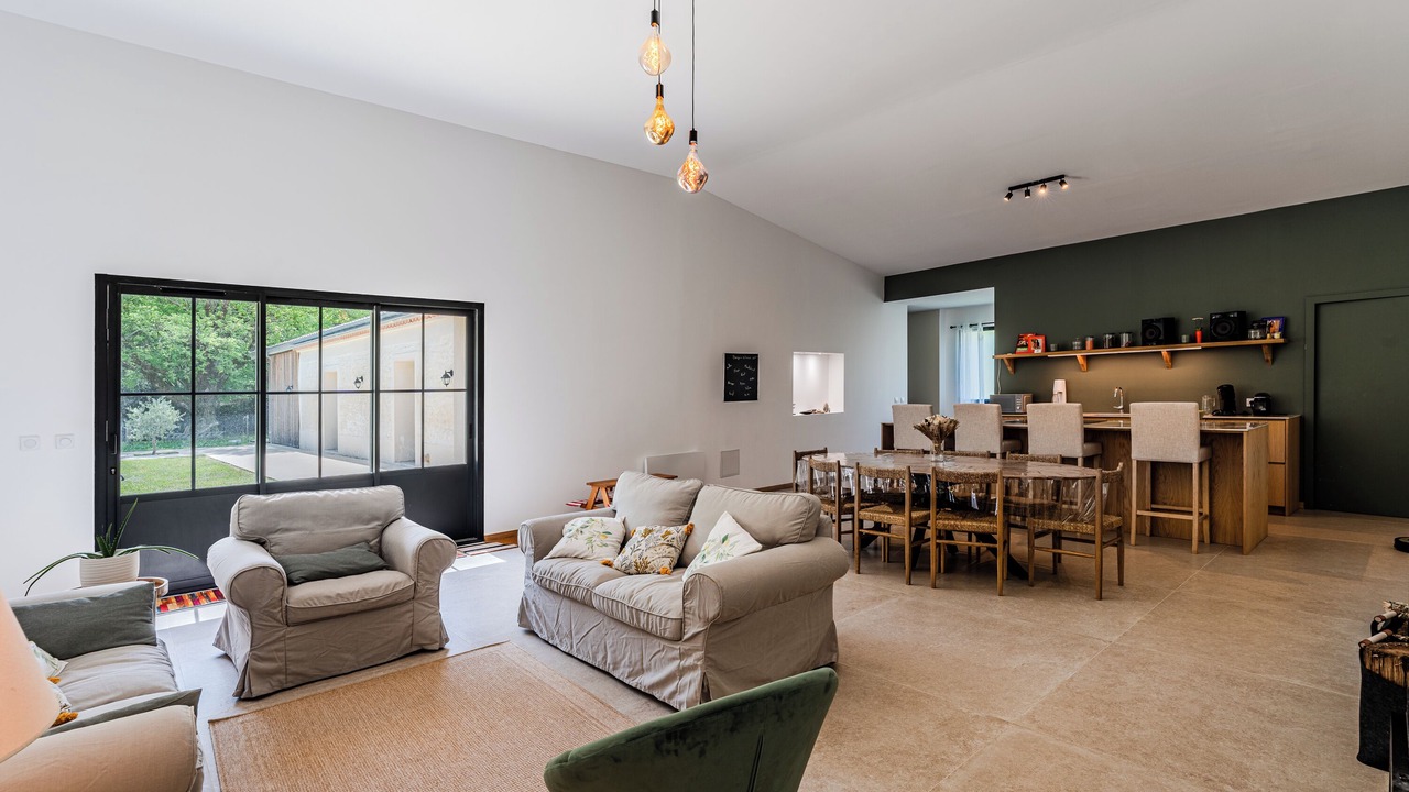 Photo of Livingroom in Gaillan-en-Medoc