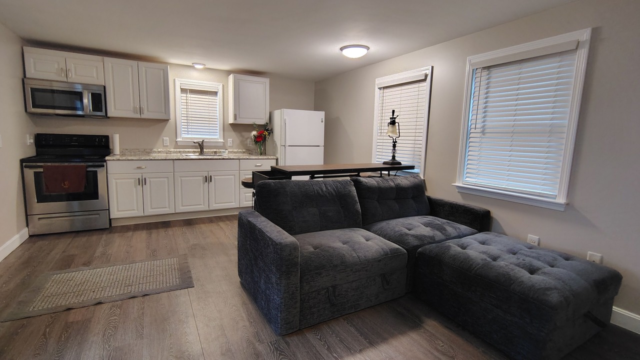 Photo of Livingroom in West Kennebunk