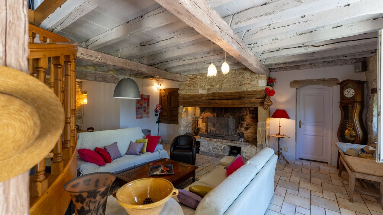 Photo of Livingroom in Lombers