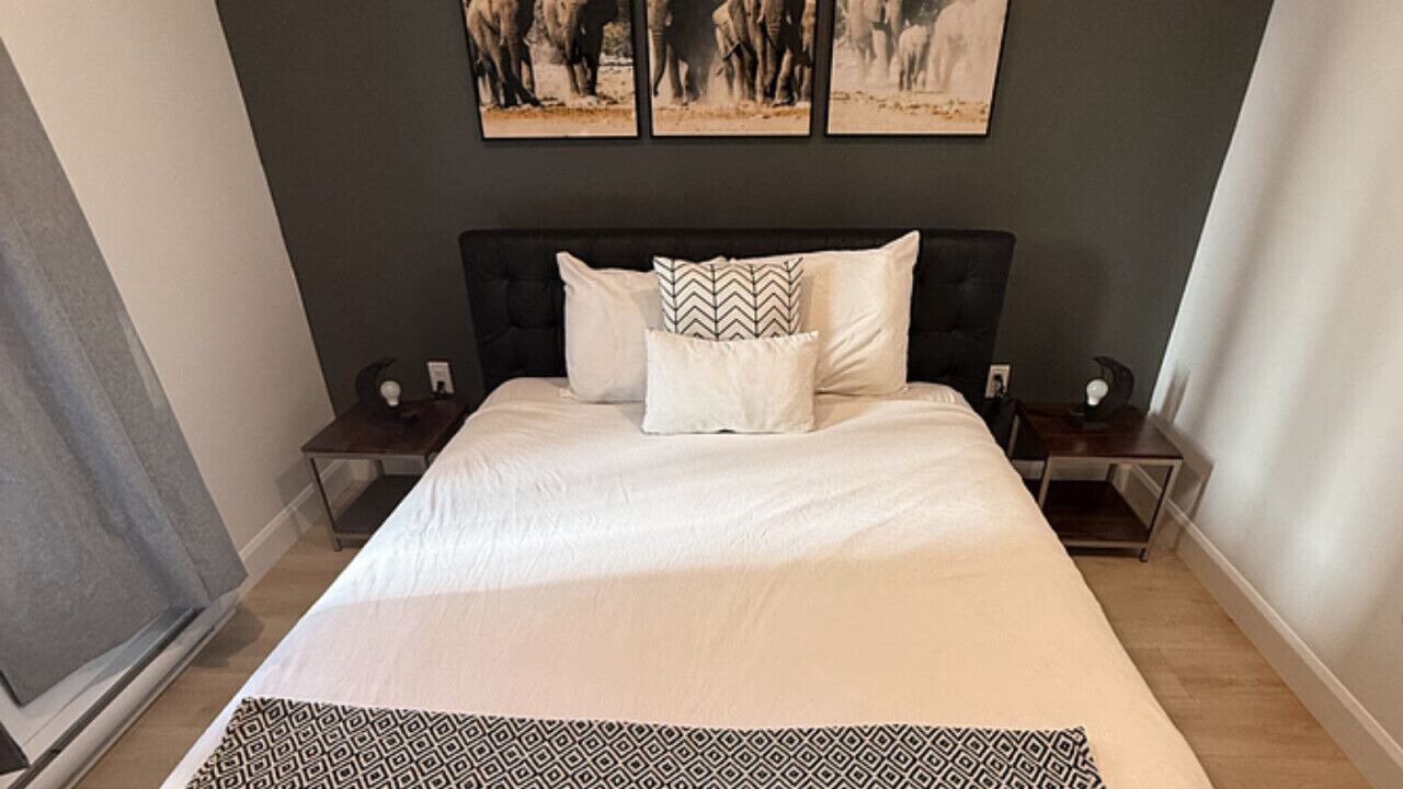 Photo of Bedroom in Plateau