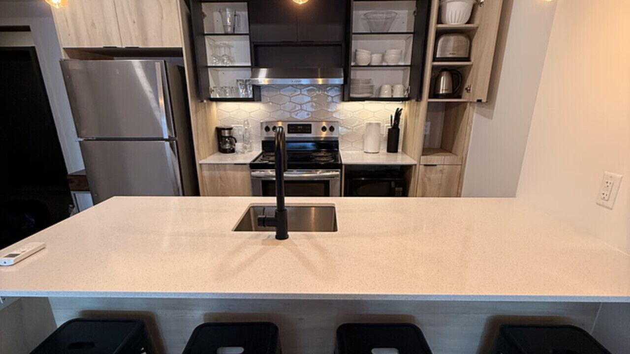 Photo of Kitchen in Plateau