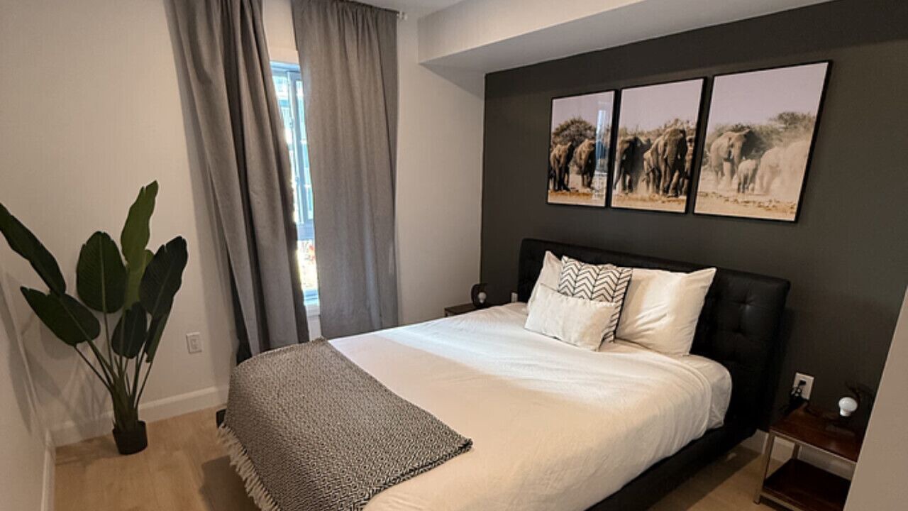Photo of Bedroom in Plateau