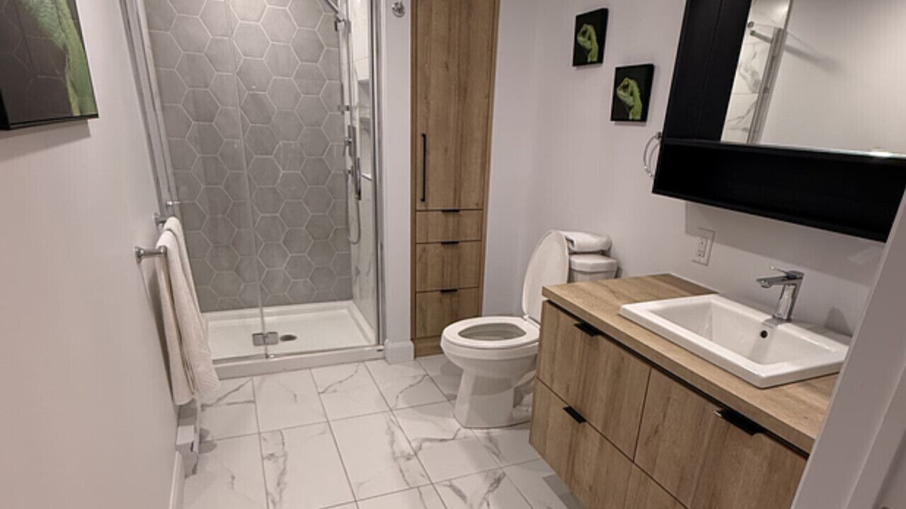 Photo of Bathroom in Plateau