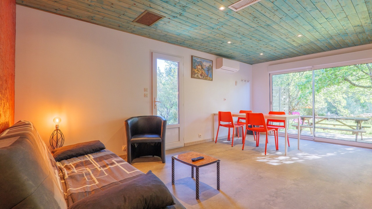 Photo of Livingroom in Les Vans