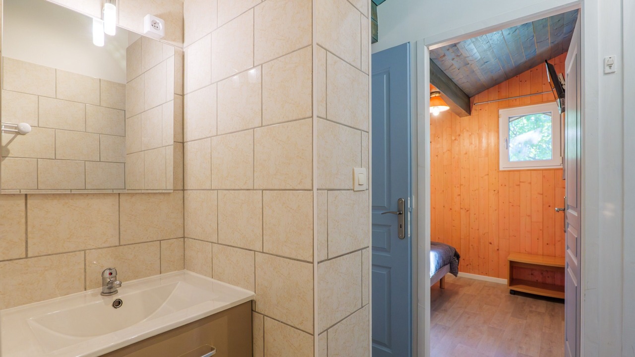 Photo of Bathroom in Les Vans