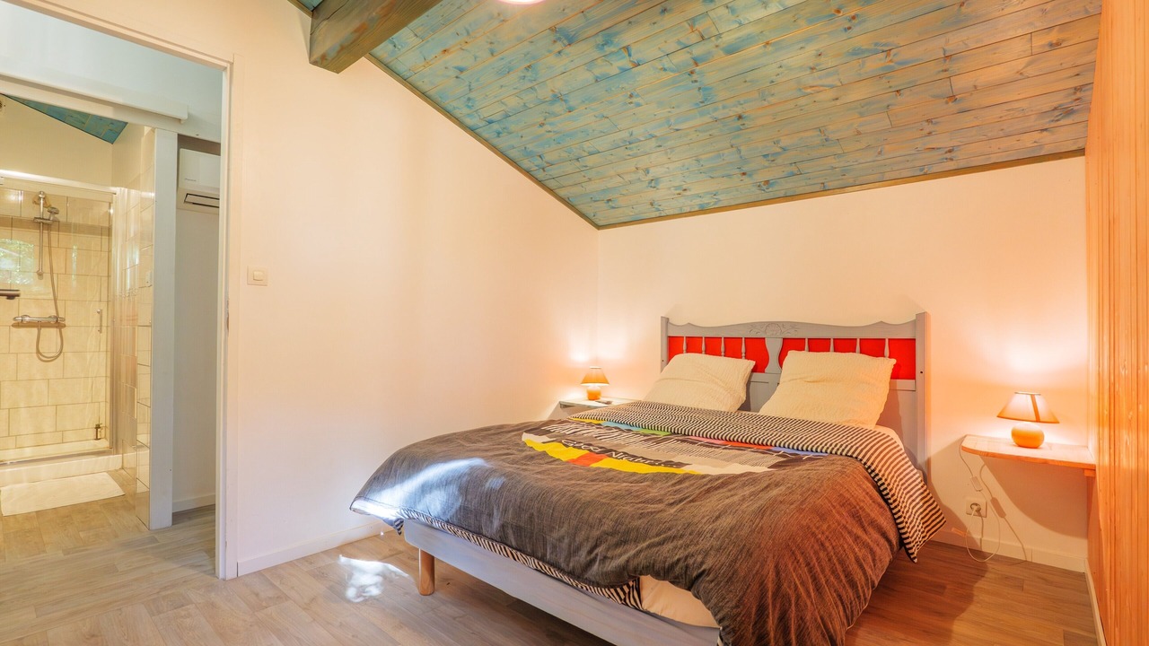 Photo of Bedroom in Les Vans