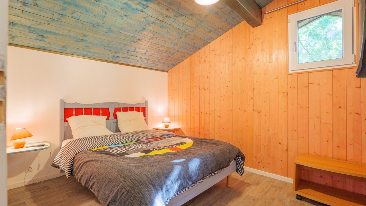 Photo of Bedroom in Les Vans