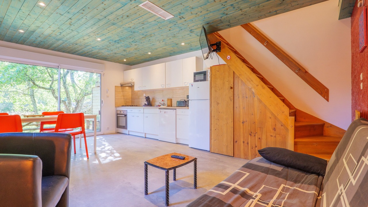Photo of Livingroom in Les Vans