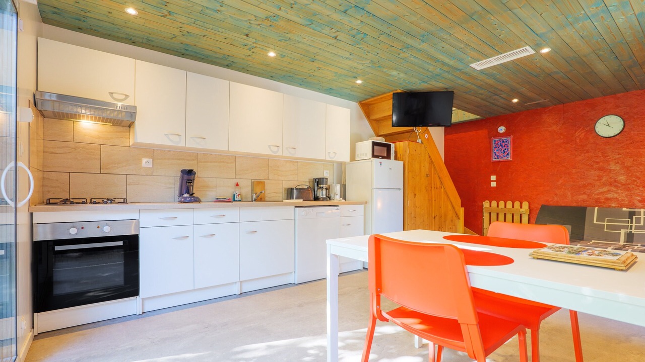 Photo of Kitchen in Les Vans