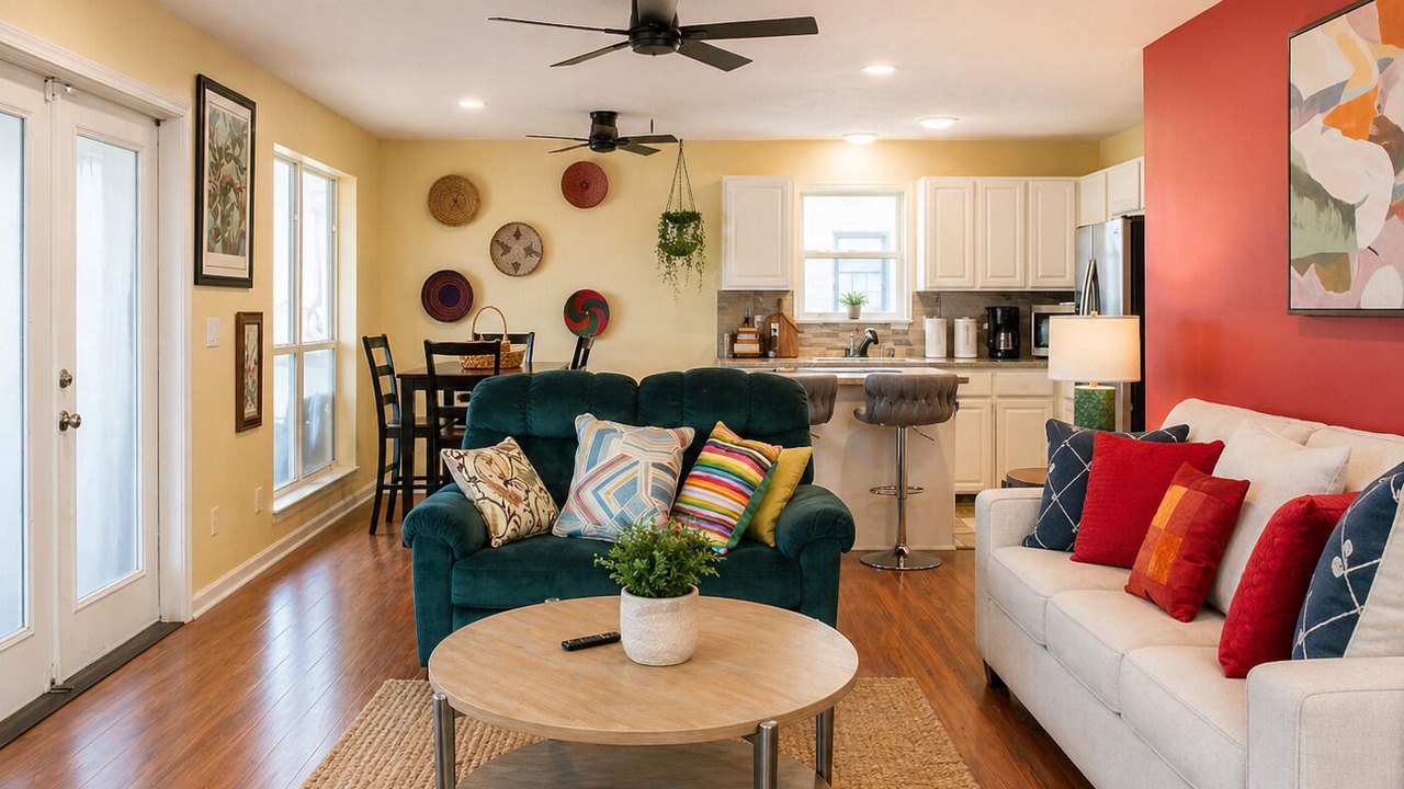 Photo of Livingroom in Northside