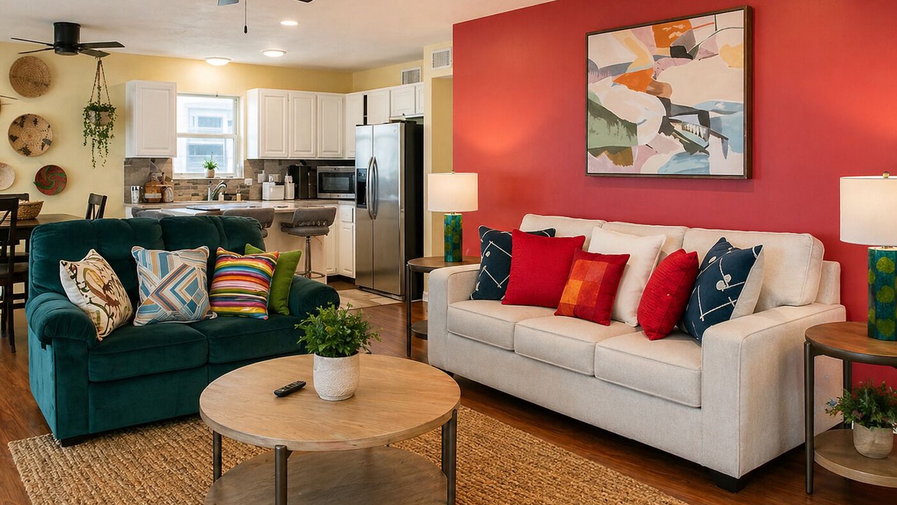 Photo of Livingroom in Northside