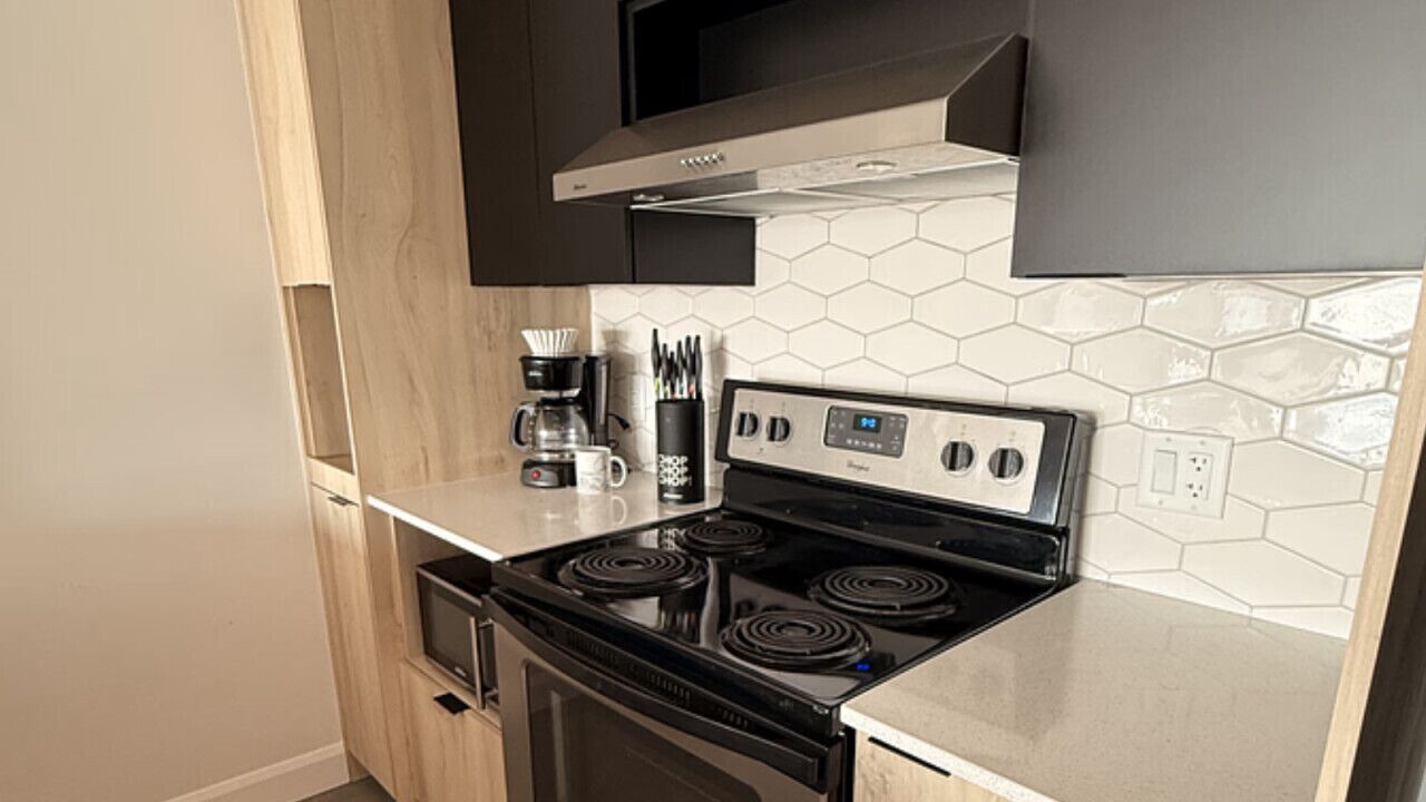 Photo of Kitchen in Plateau