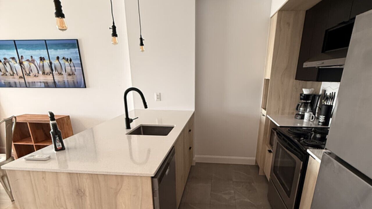 Photo of Kitchen in Plateau