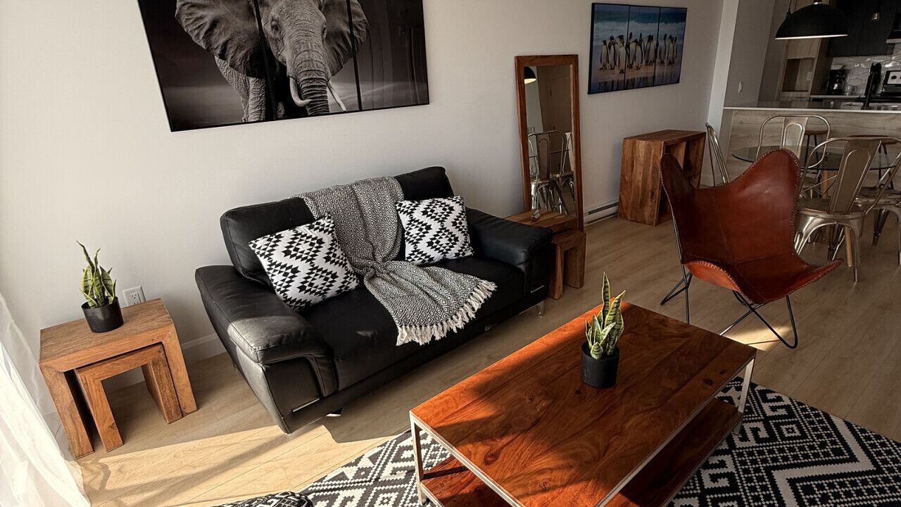 Photo of Livingroom in Plateau