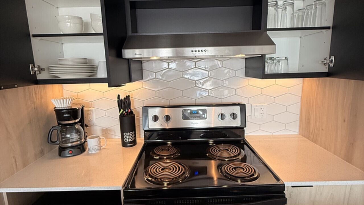 Photo of Kitchen in Plateau