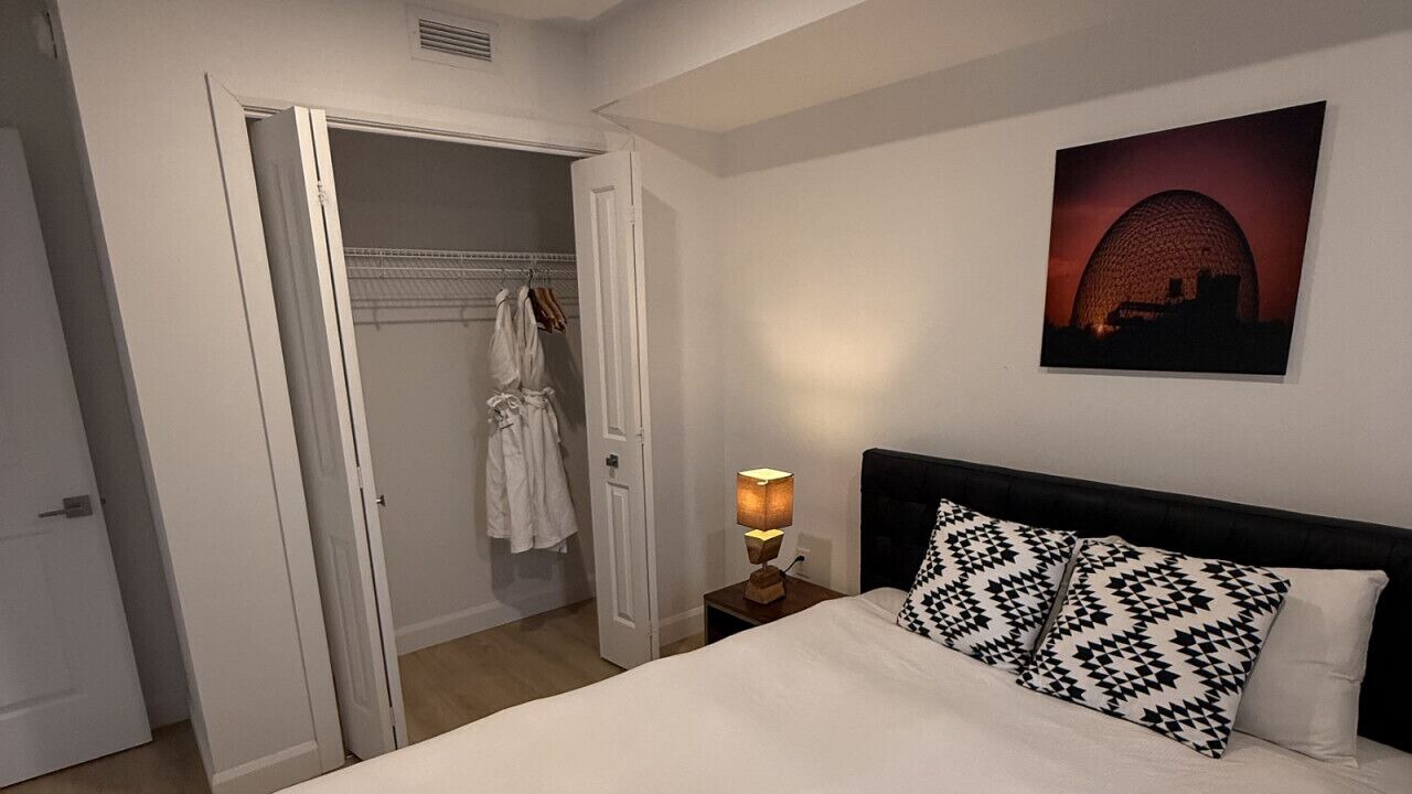 Photo of Bedroom in Plateau