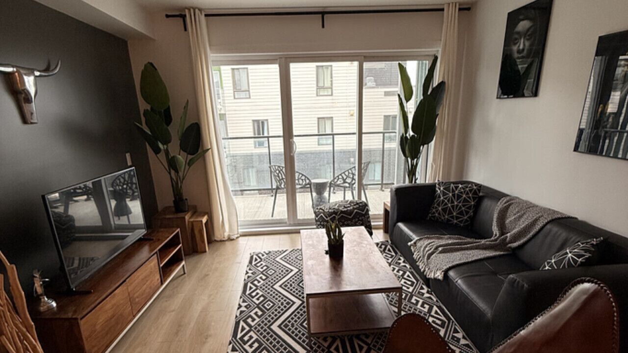 Photo of Livingroom in Plateau
