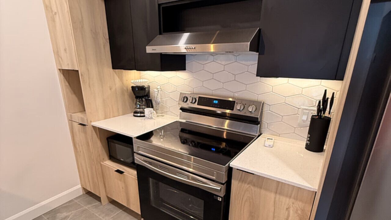 Photo of Kitchen in Plateau