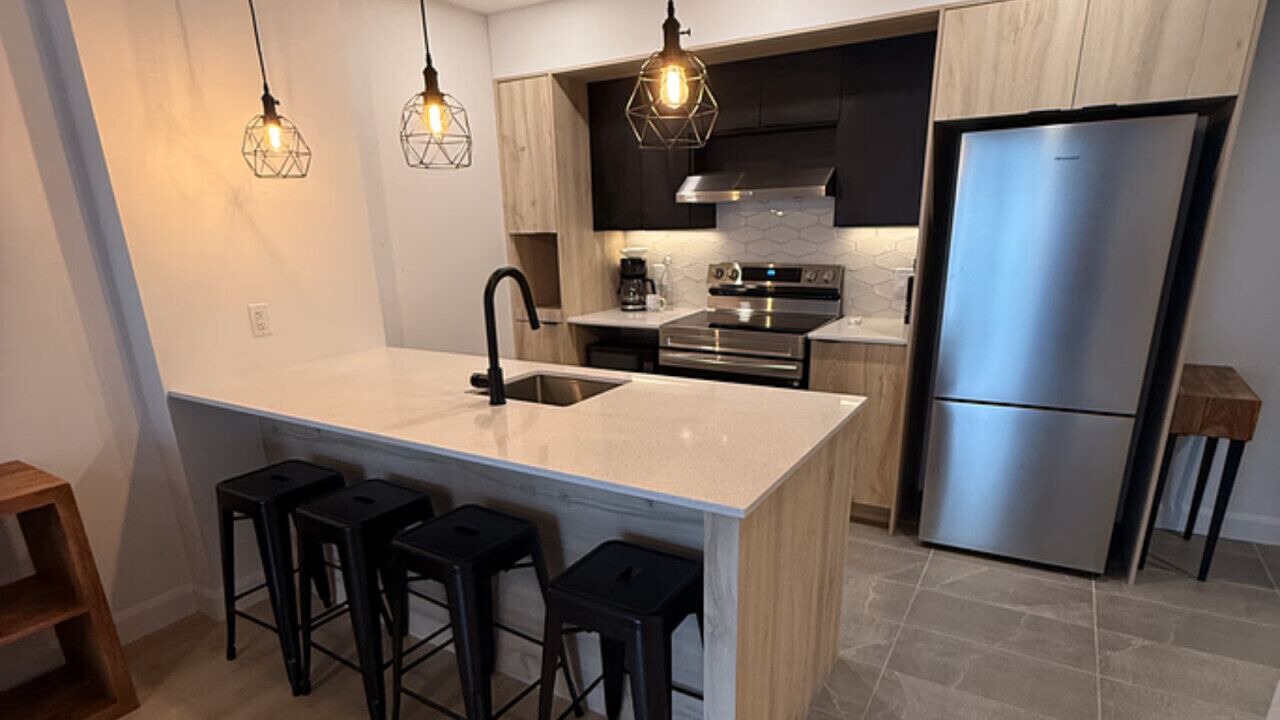 Photo of Kitchen in Plateau