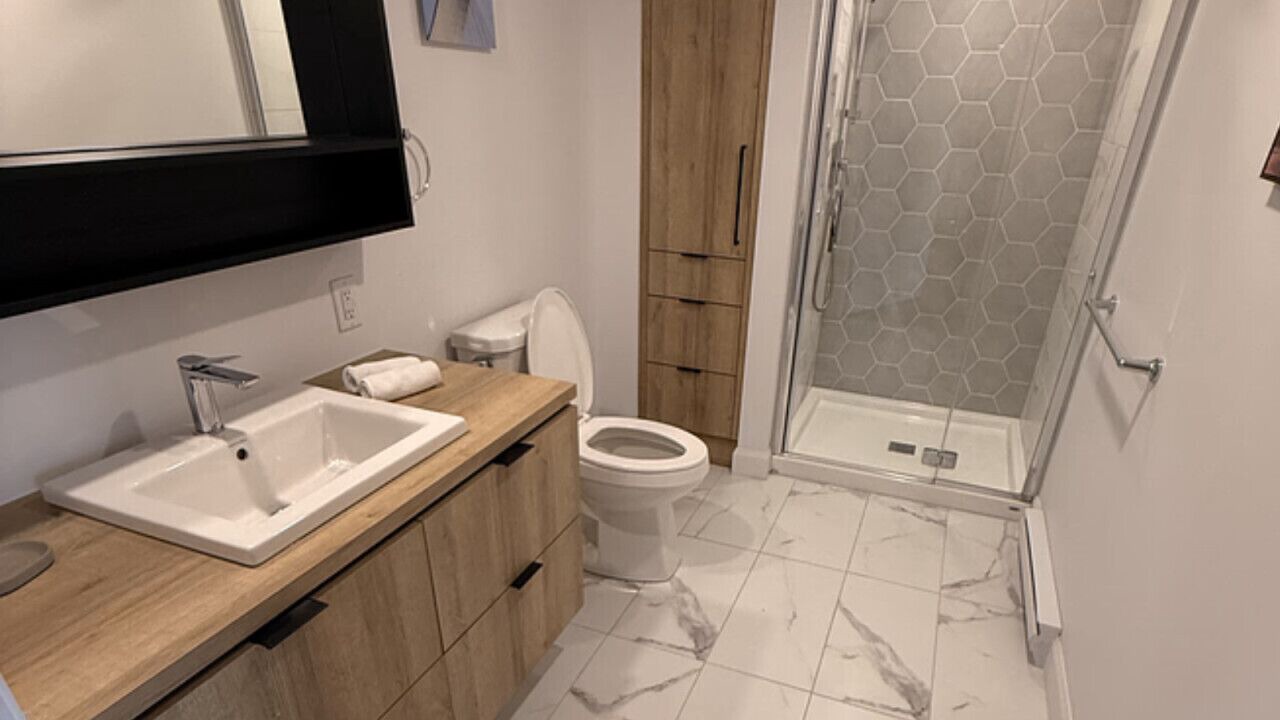 Photo of Bathroom in Plateau