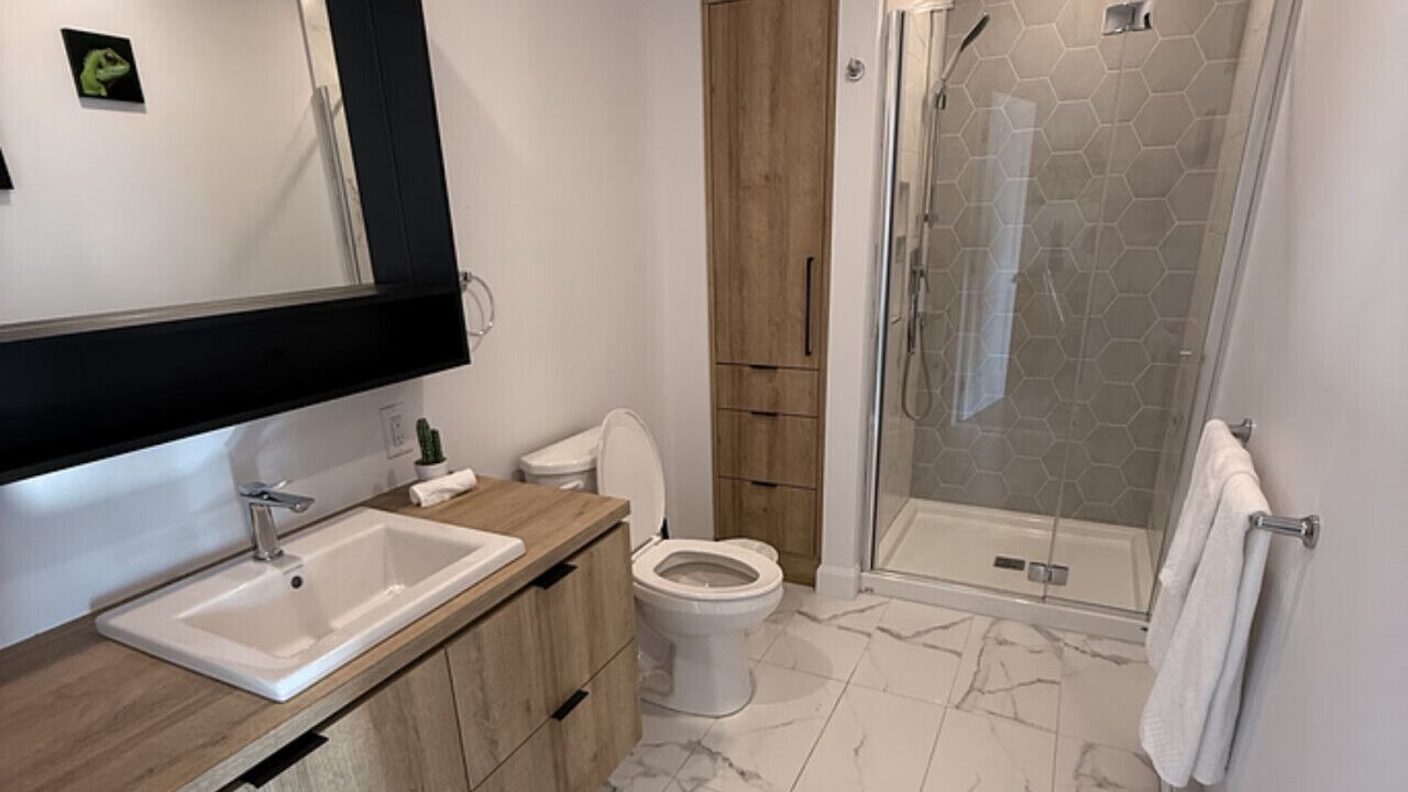 Photo of Bathroom in Plateau