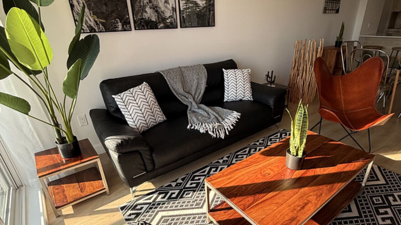 Photo of Livingroom in Plateau