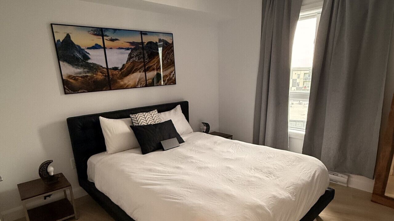 Photo of Bedroom in Plateau