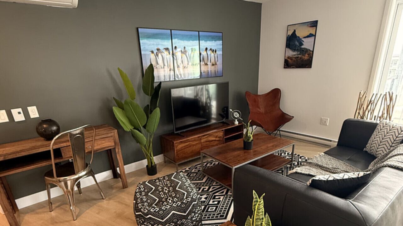 Photo of Livingroom in Plateau
