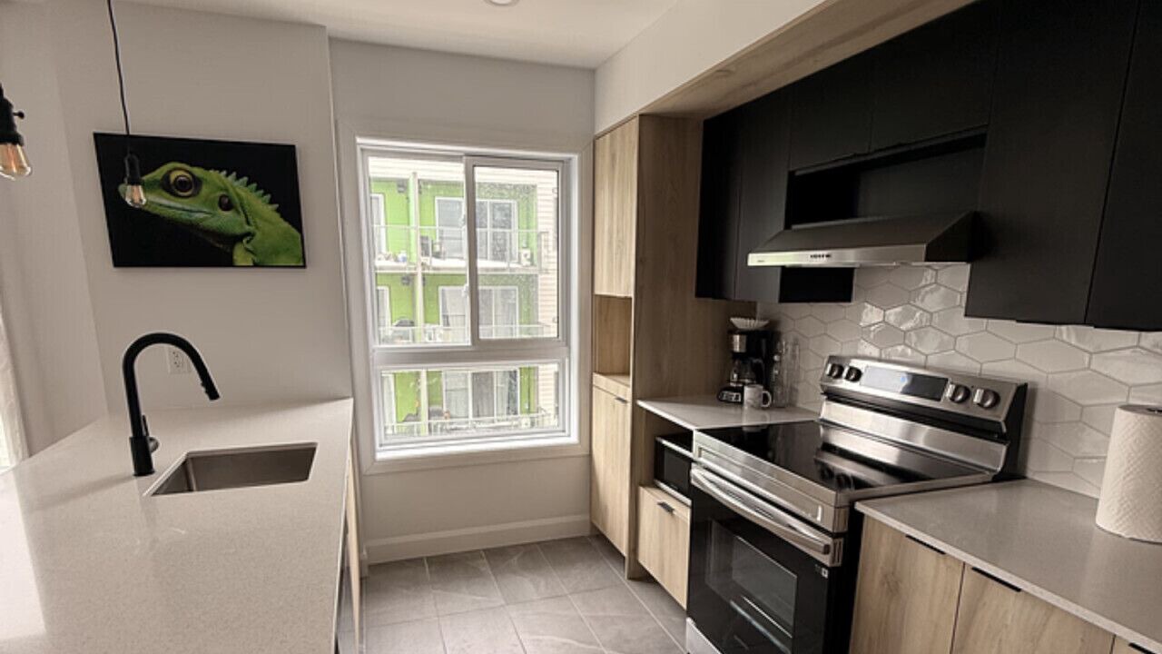Photo of Kitchen in Plateau