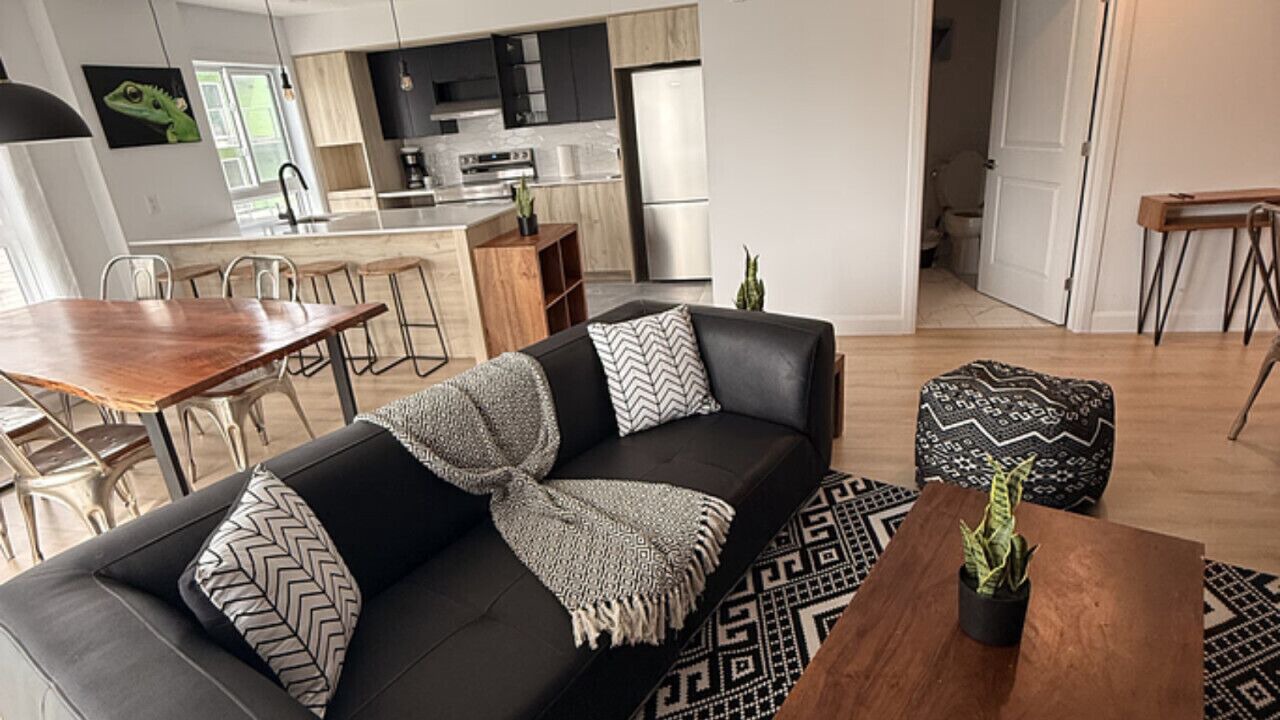 Photo of Livingroom in Plateau