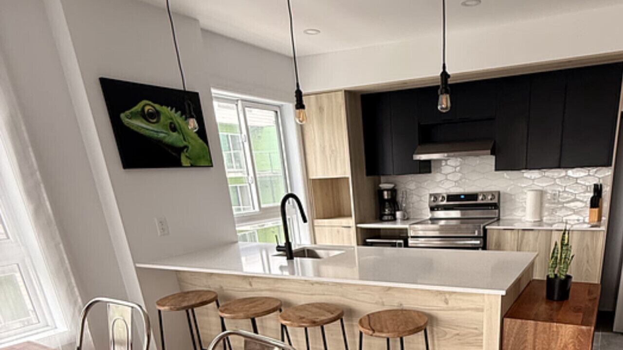 Photo of Kitchen in Plateau