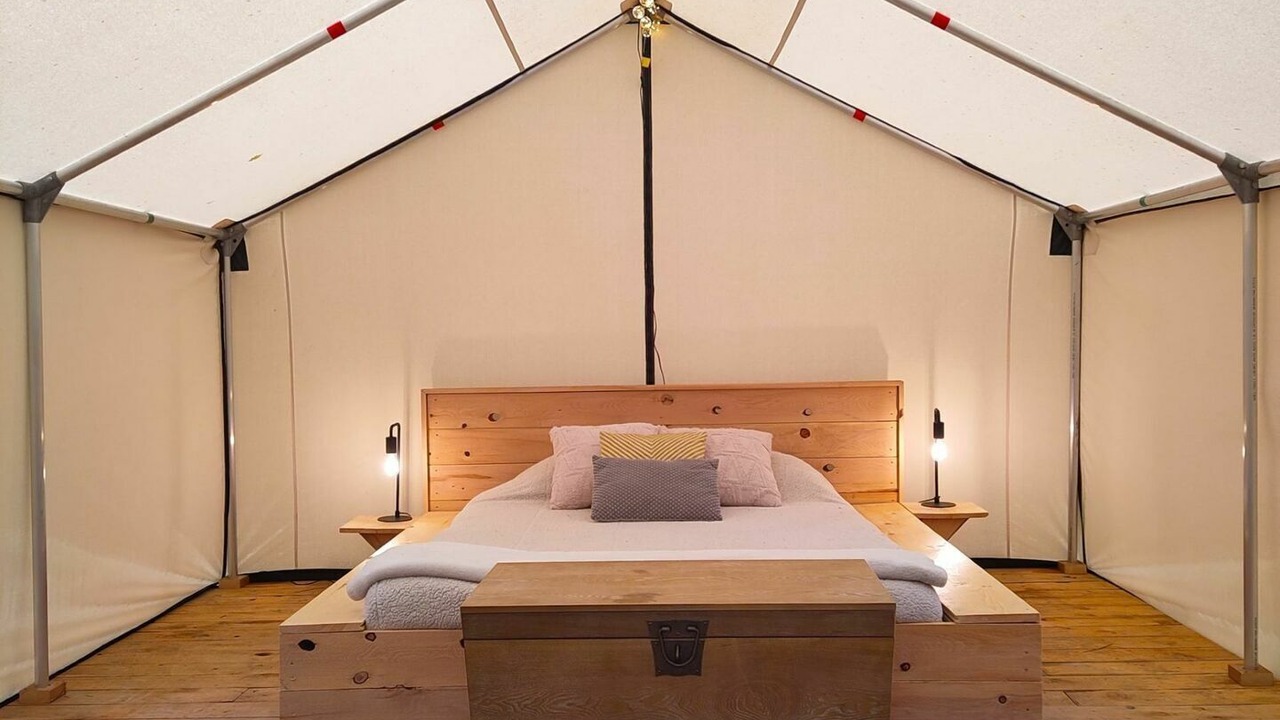 Photo of Bedroom in Kirkfield