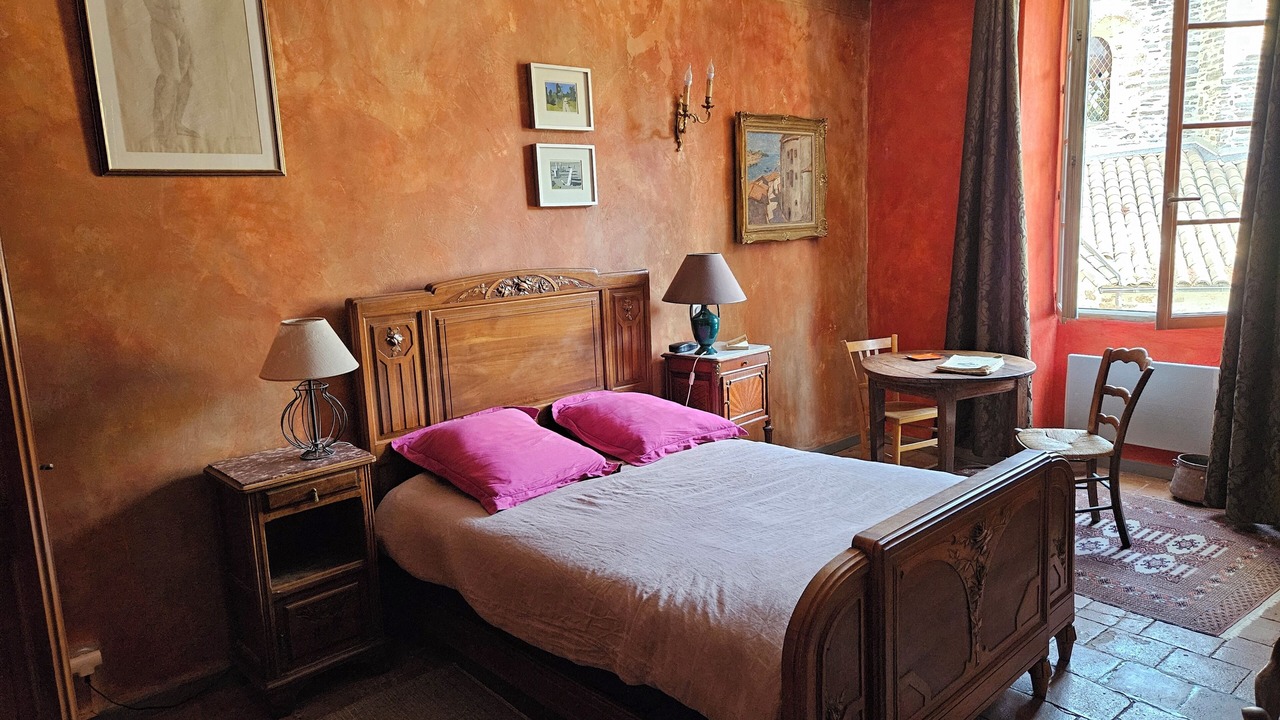 Photo of Bedroom in Saint-Martial