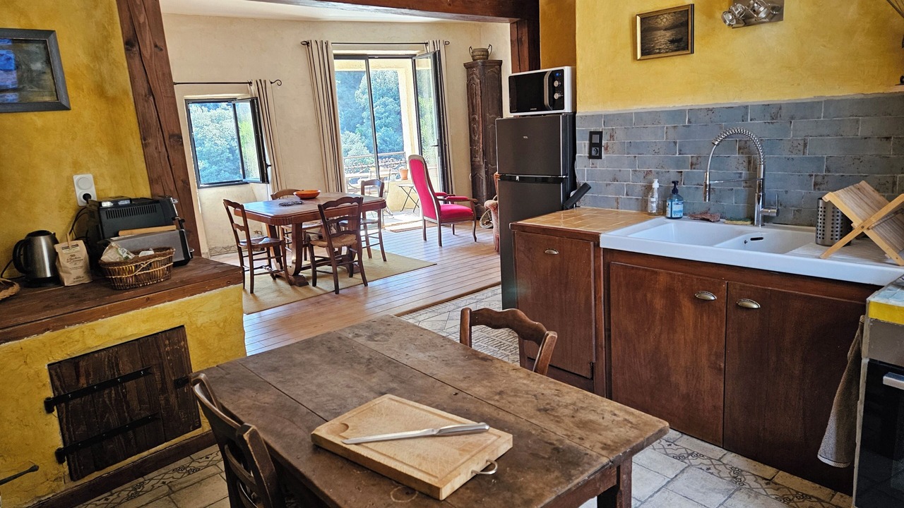 Photo of Kitchen in Saint-Martial