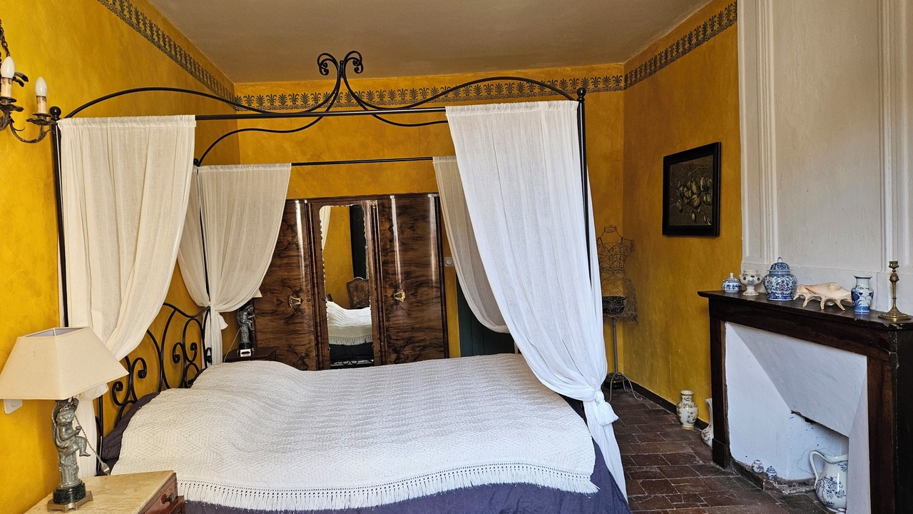 Photo of Bedroom in Saint-Martial