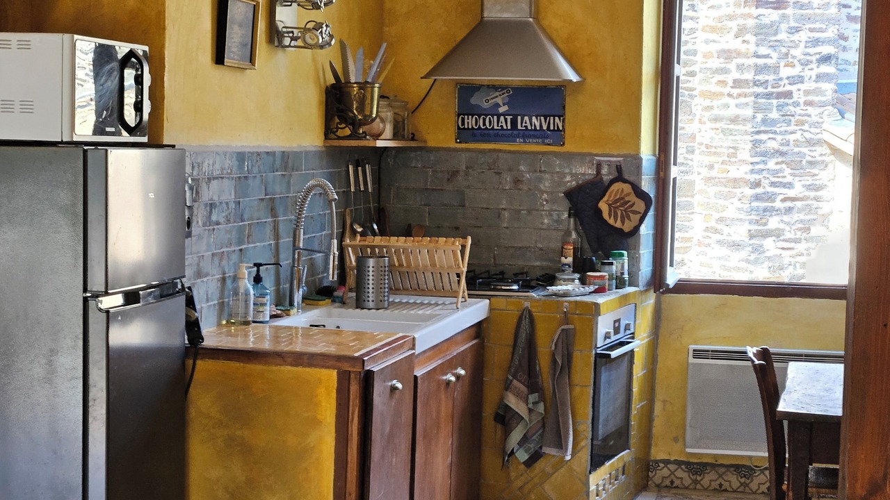 Photo of Kitchen in Saint-Martial