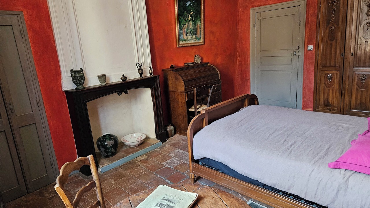 Photo of Bedroom in Saint-Martial