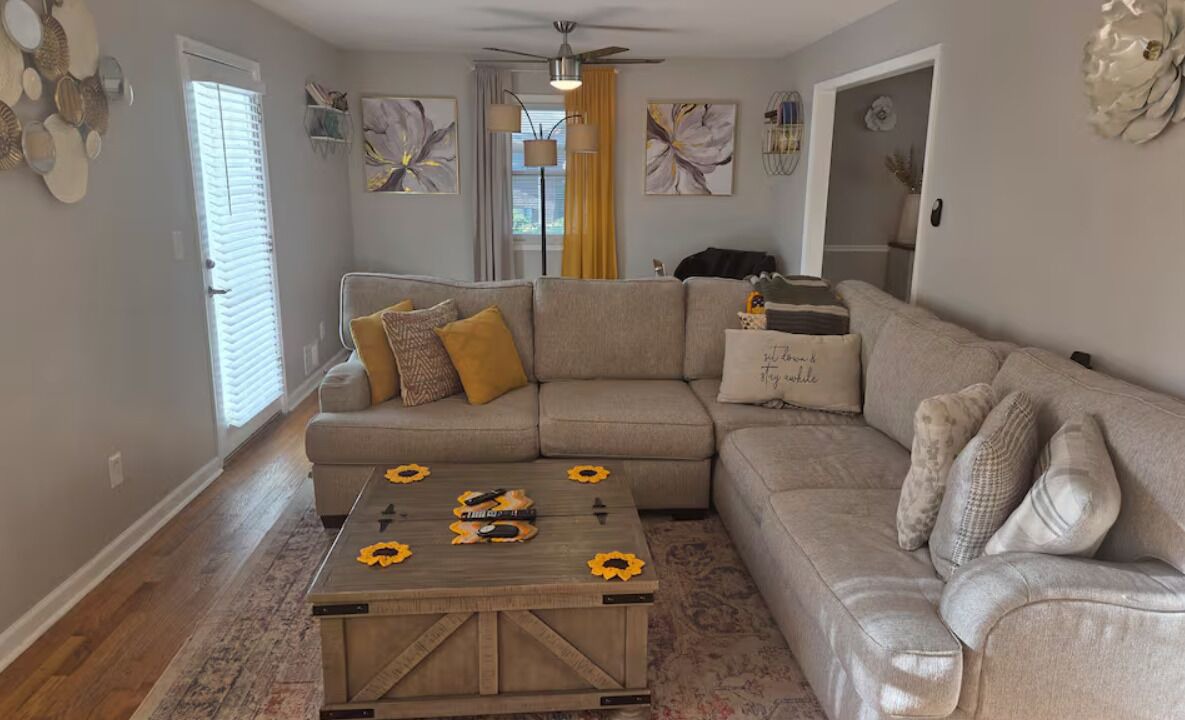 Photo of Livingroom in Jonesboro
