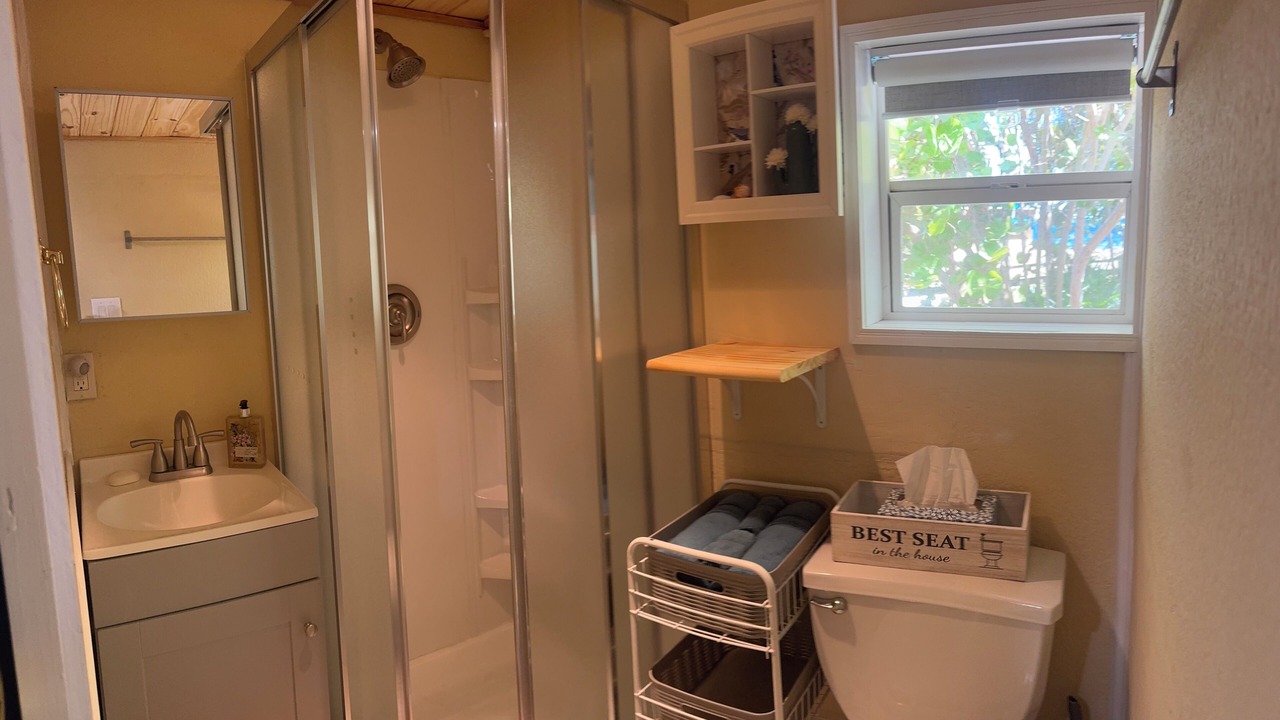 Photo of Bathroom in Pine Island Center