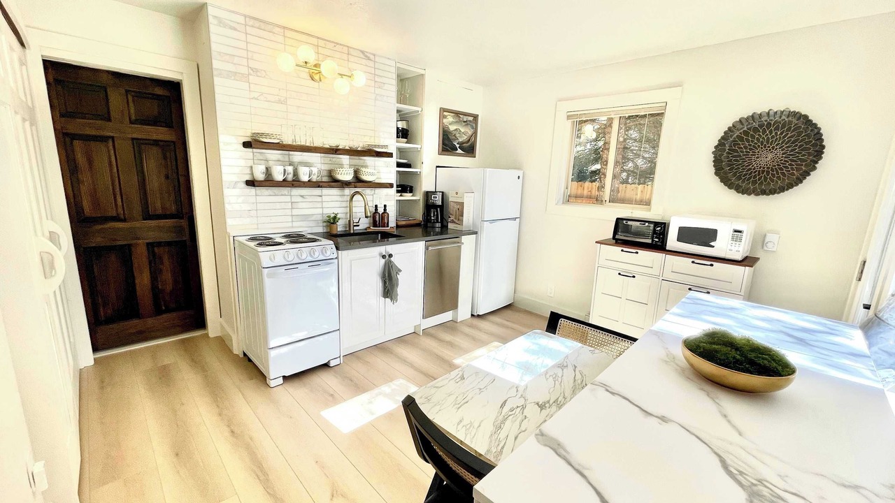 Photo of Kitchen in Crested Butte South