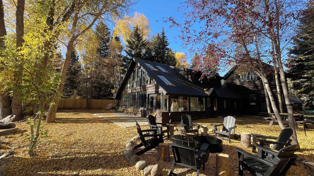 Photo of Patio Balcony in Crested Butte South