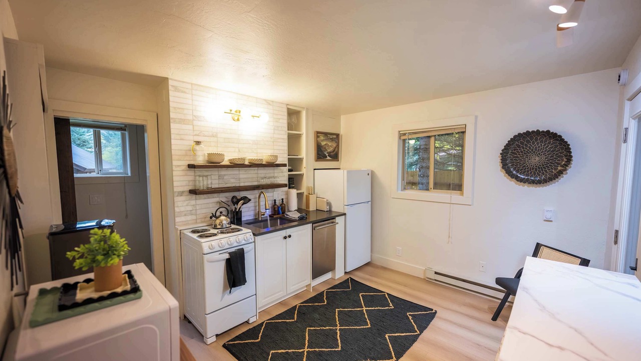 Photo of Kitchen in Crested Butte South