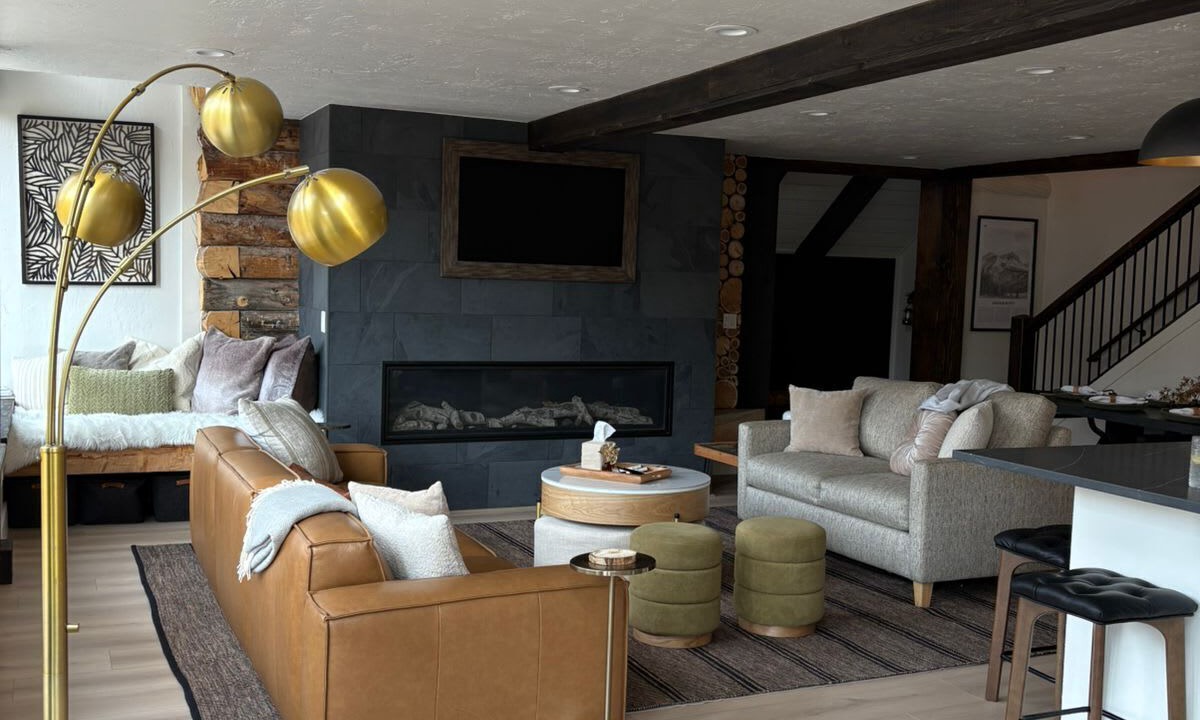 Photo of Livingroom in Crested Butte South