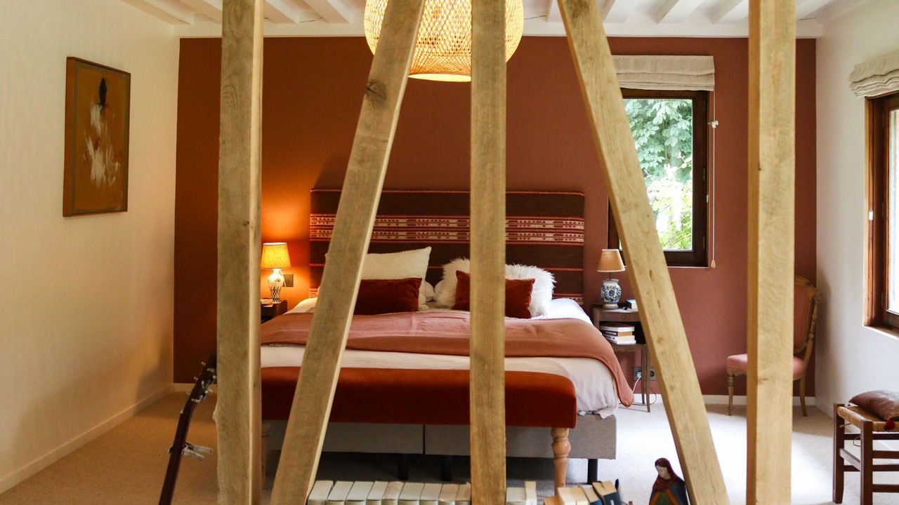 Photo of Bedroom in Epaignes
