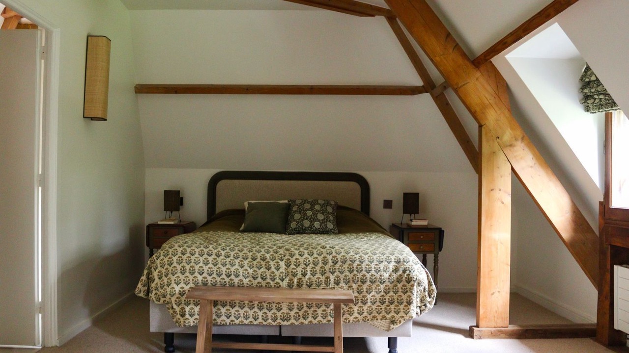Photo of Bedroom in Epaignes