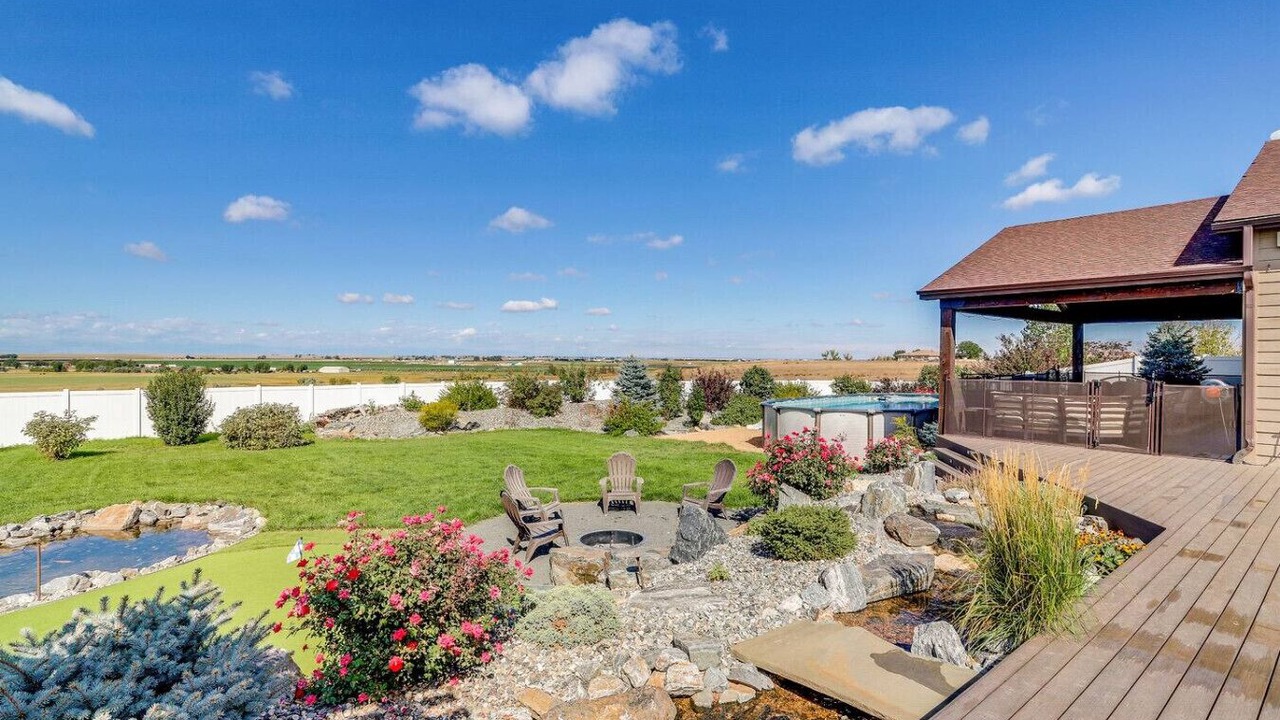 Photo of Patio Balcony in Weld County