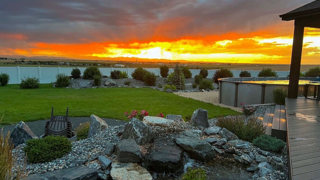 Photo of Patio Balcony in Weld County