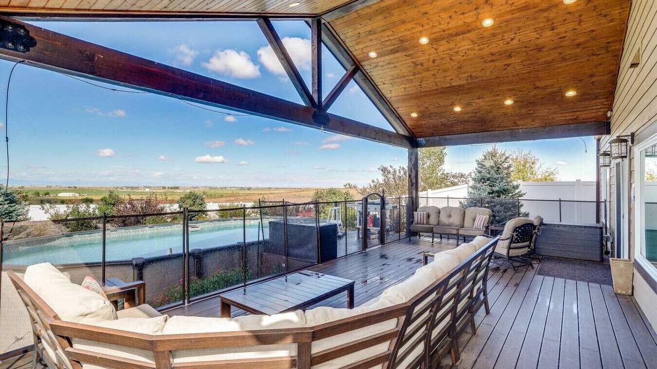 Photo of Patio Balcony in Weld County