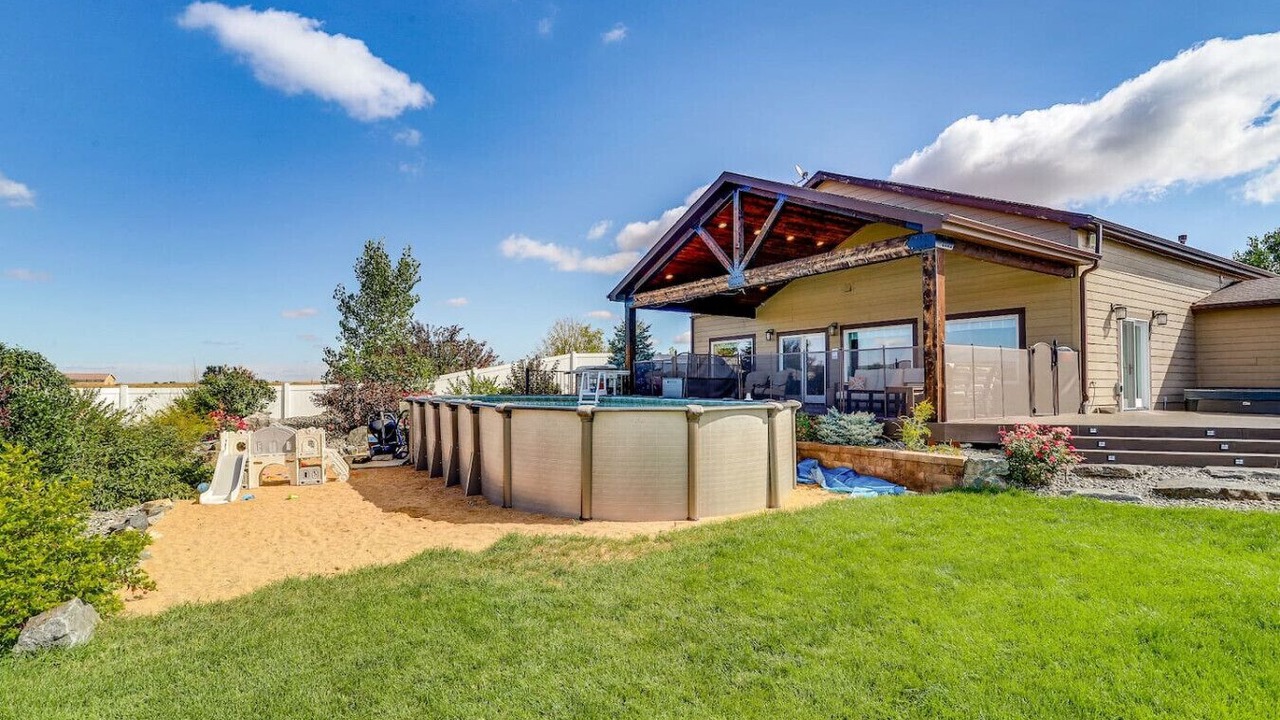 Photo of Patio Balcony in Weld County