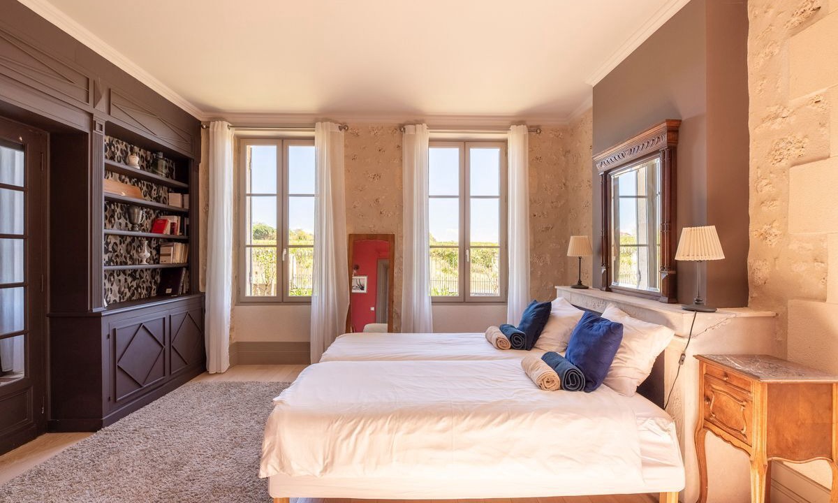 Photo of Bedroom in Saint-Christoly-Medoc